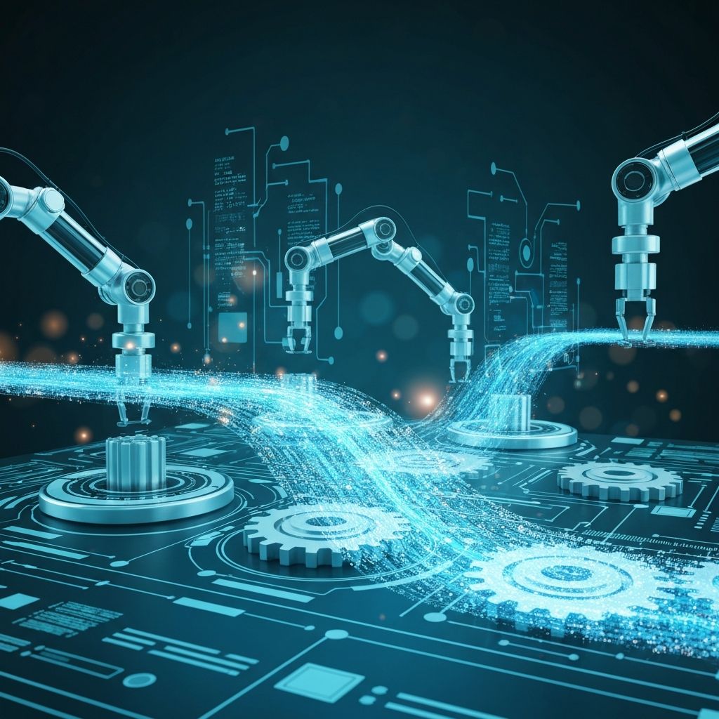 Automation visualization