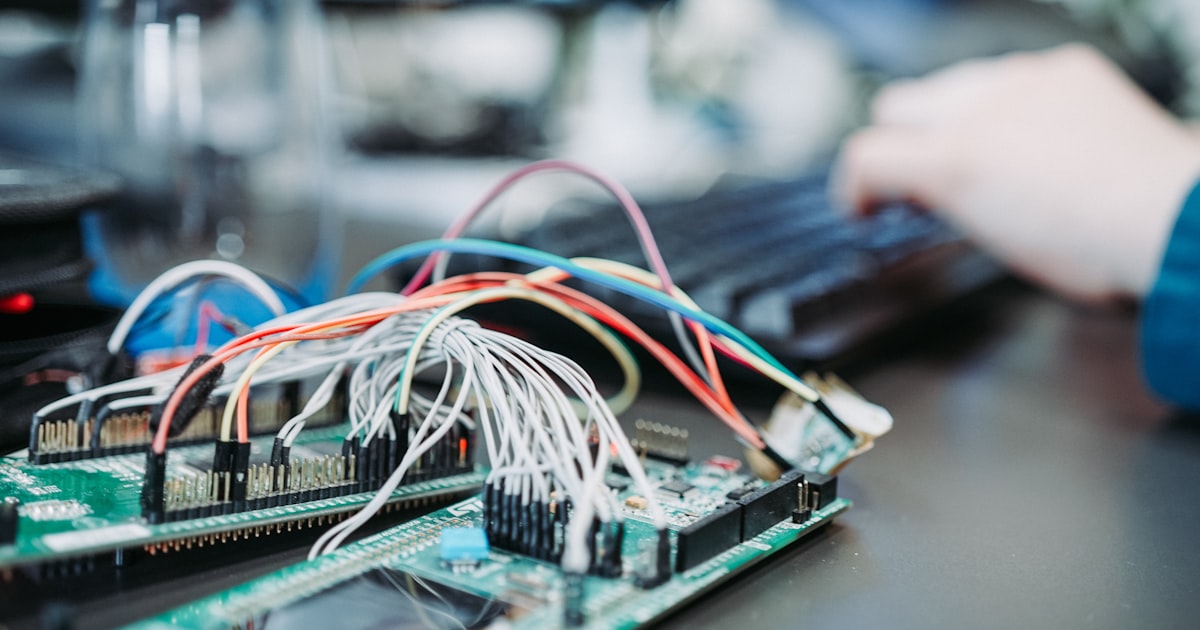 IoT smart devices visualization